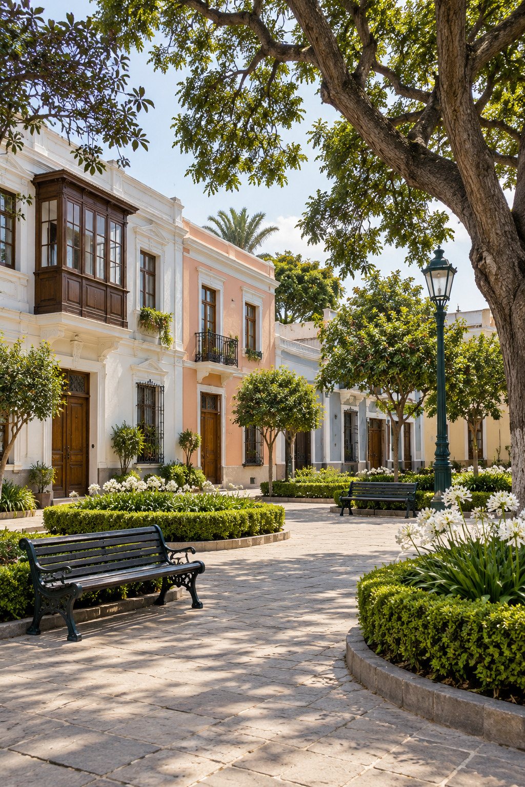 Pueblo Libre