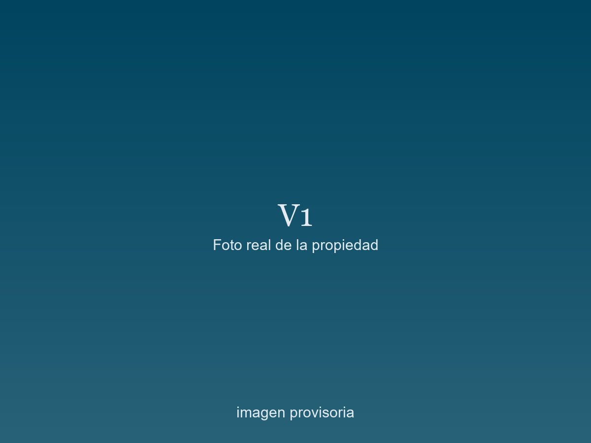 Casa vendida en 2 días